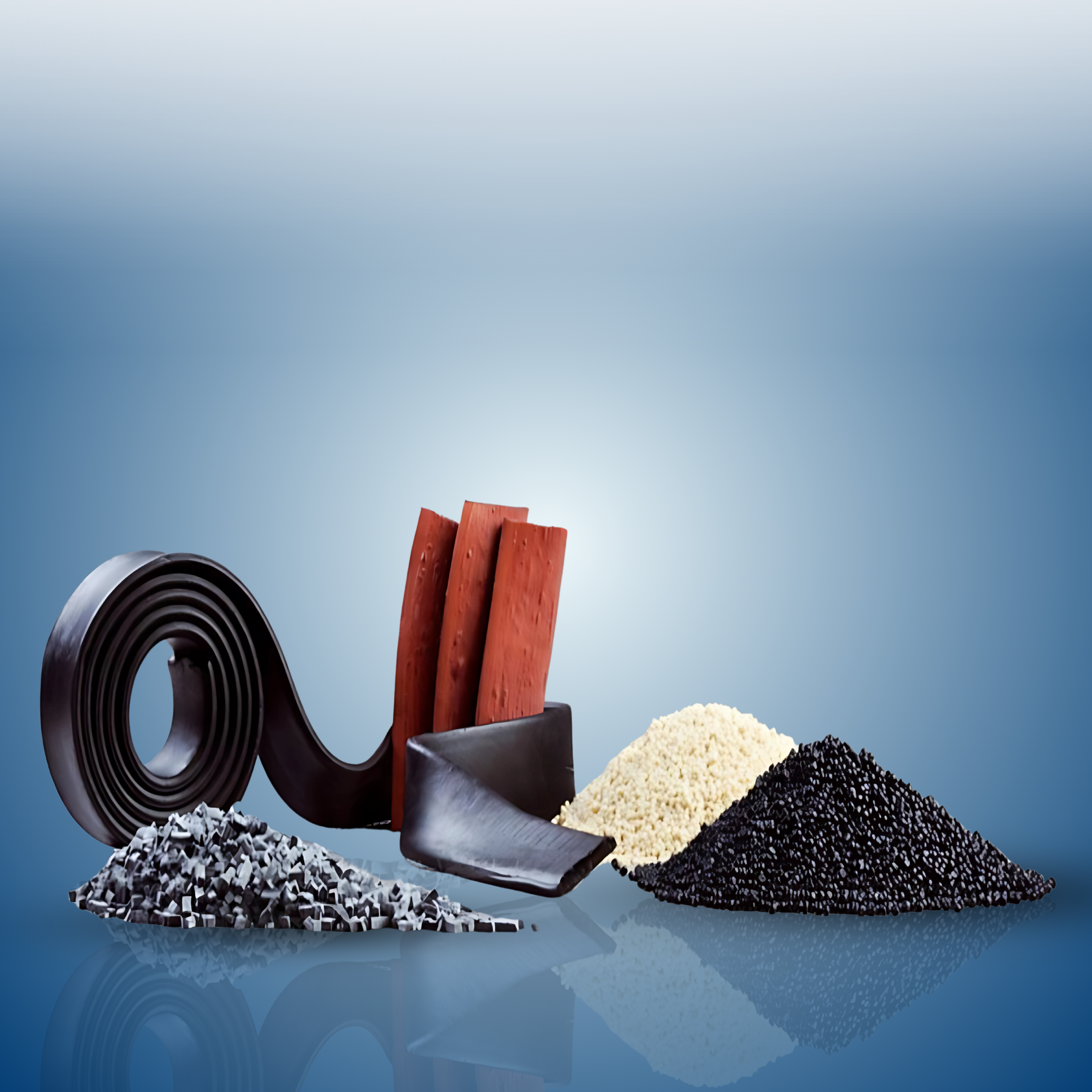 Rubber Gum Products