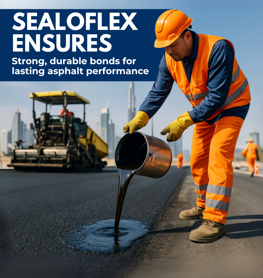 Sealoflex Polymer Binder