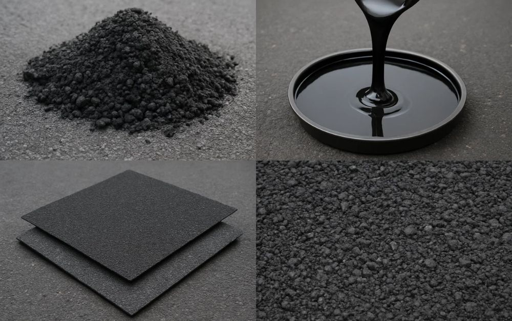 Enhanced Durability and Load Resistance of Asphalt Products