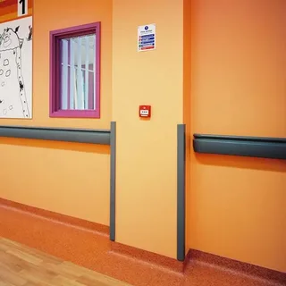 PVC Corner Guards