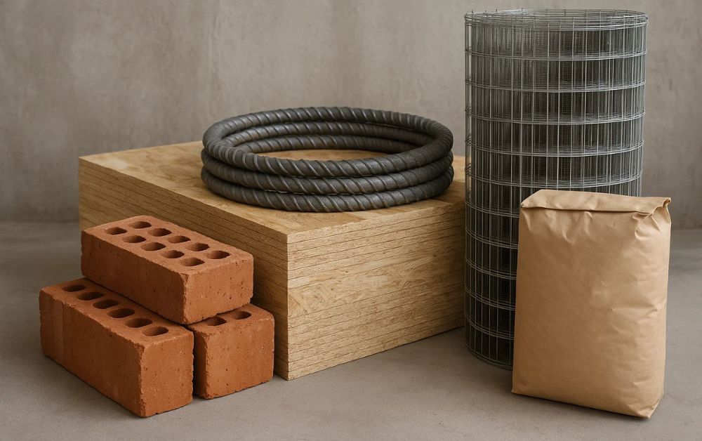 Key Export Documents for Construction Materials