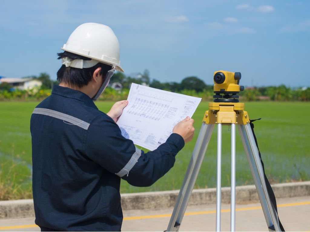 Land Surveying Company In Dubai, UAE