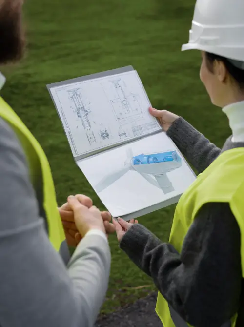 Land Surveying Company In Dubai, UAE