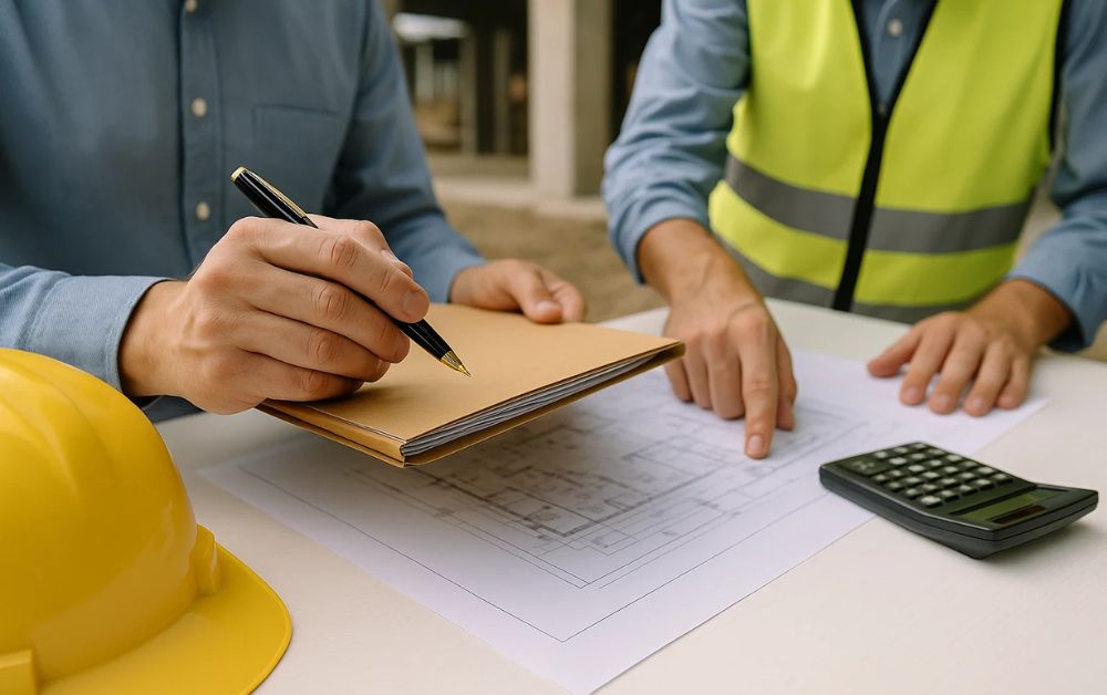 The Role of Smart Procurement in Construction