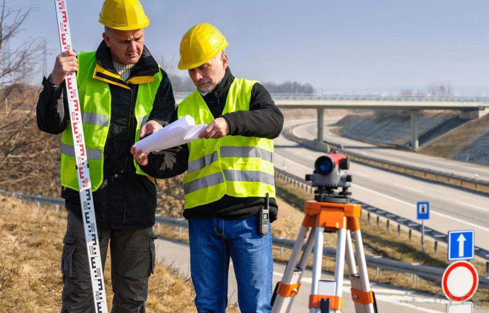 Land Surveying Company In Dubai, UAE