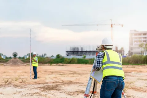 Land Surveying Company In Dubai, UAE