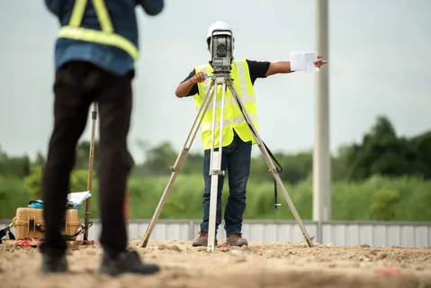 Land Surveying Company In Dubai, UAE